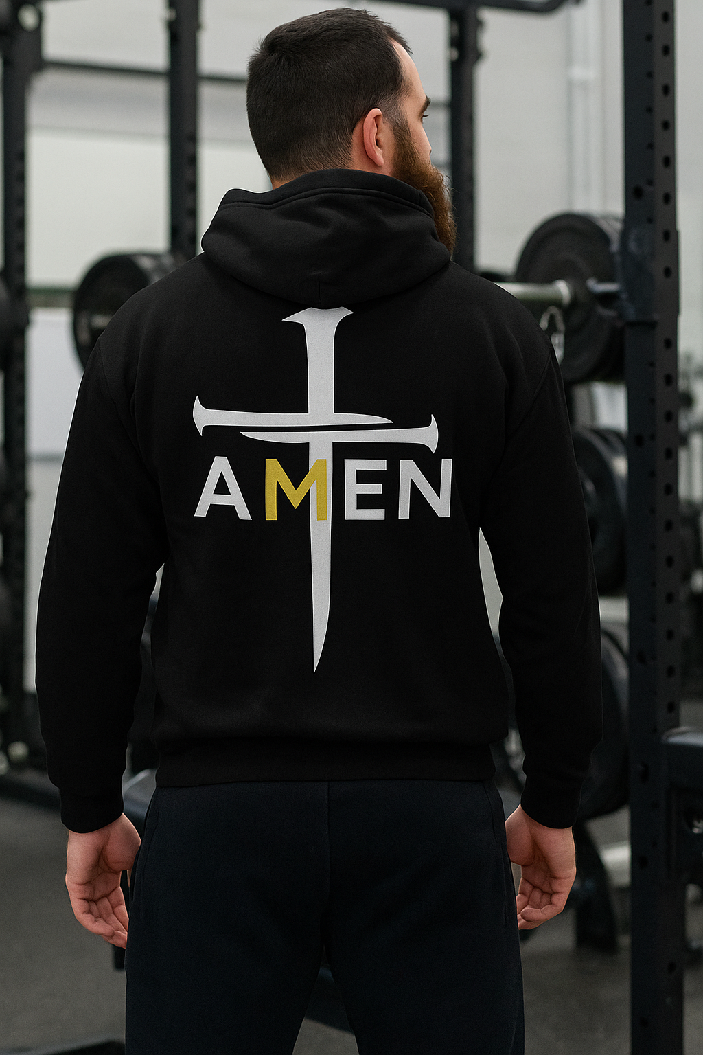 Amen Hoodie