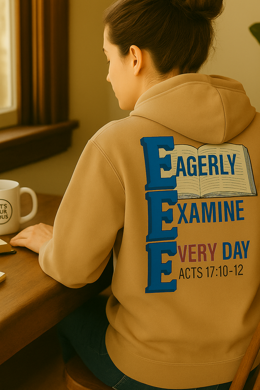 EEE Pullover Hoodie