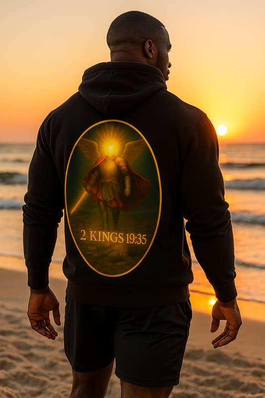 Angel of the Lord Hoodie