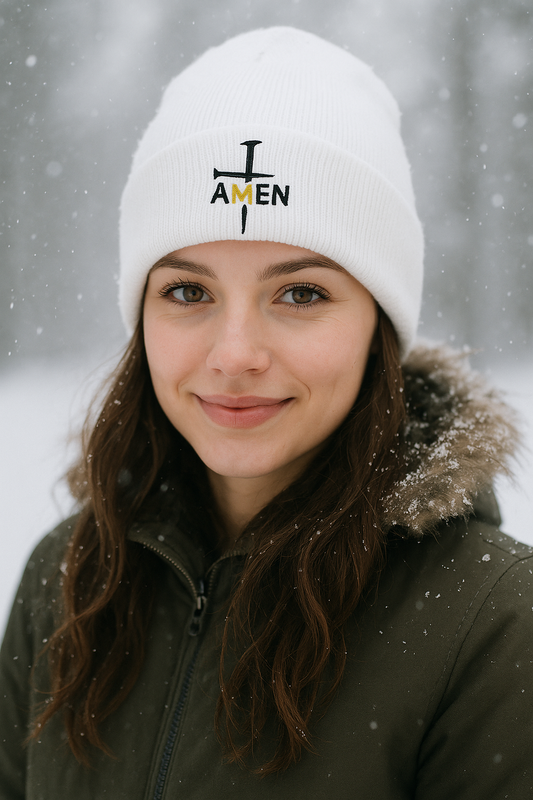Amen Beanie