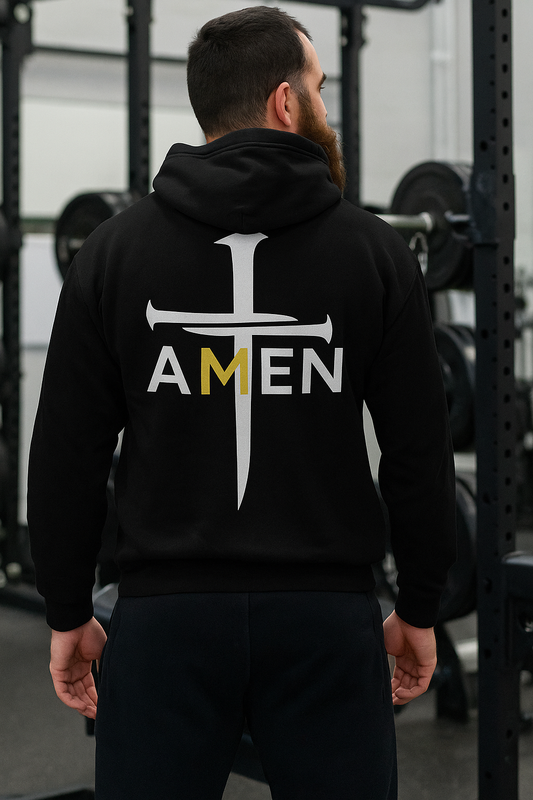 Amen Hoodie