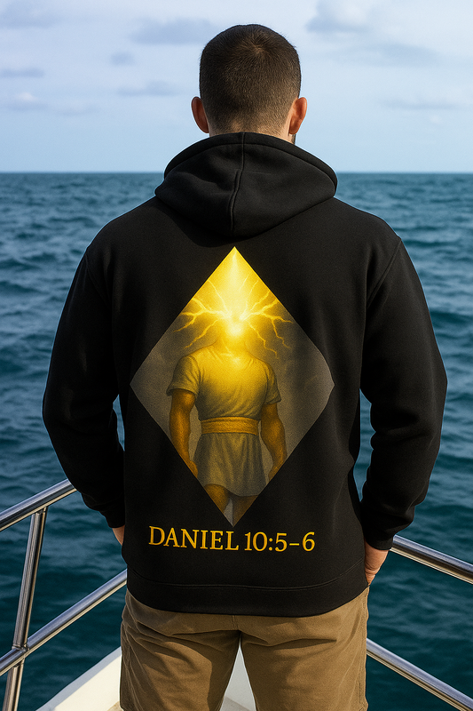 Vision of the Lord Hoodie