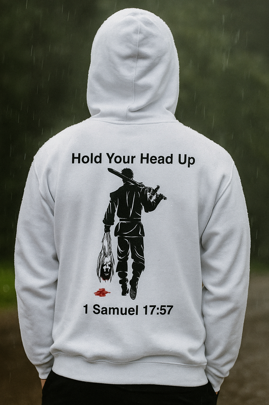 David/Goliath Hoodie
