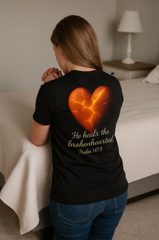 Mended Heart Women's Tee