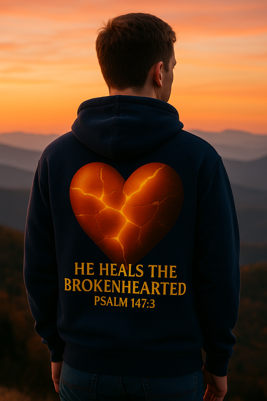 New Heart Hoodie