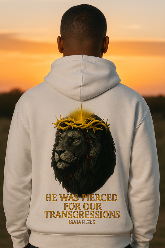King Jesus Hoodie
