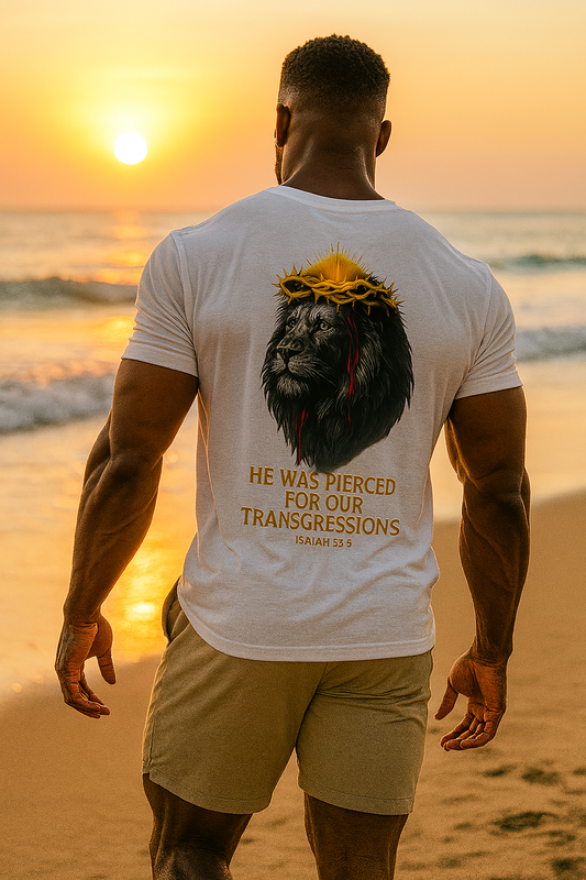 King Jesus - Poly Tee