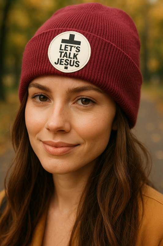 LTJ Knit Beanie