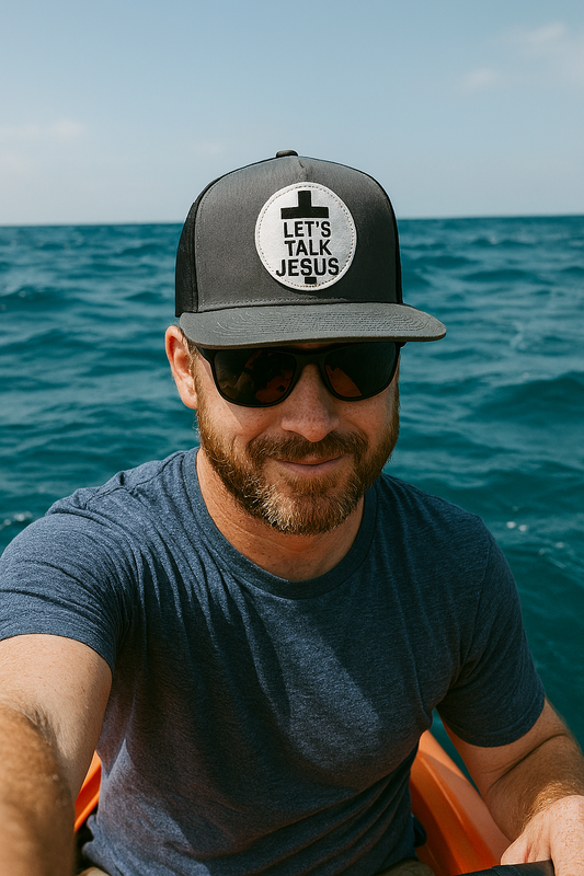 LTJ Trucker Snap Back