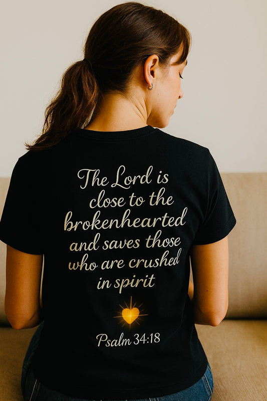 The Lord Is Close Women's Tee