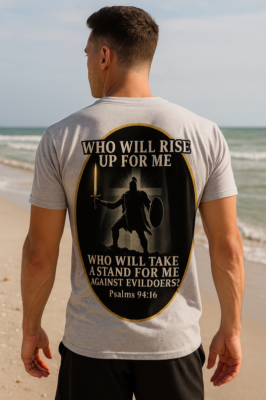 Rise Up Tee