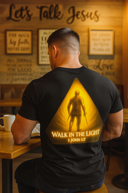 Walk In The Light T-Shirt