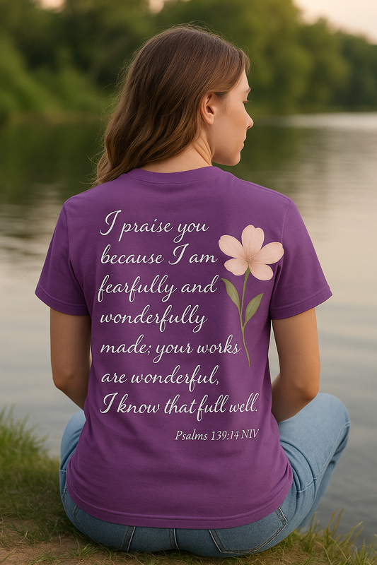 Wonderfully Made Women's Tee